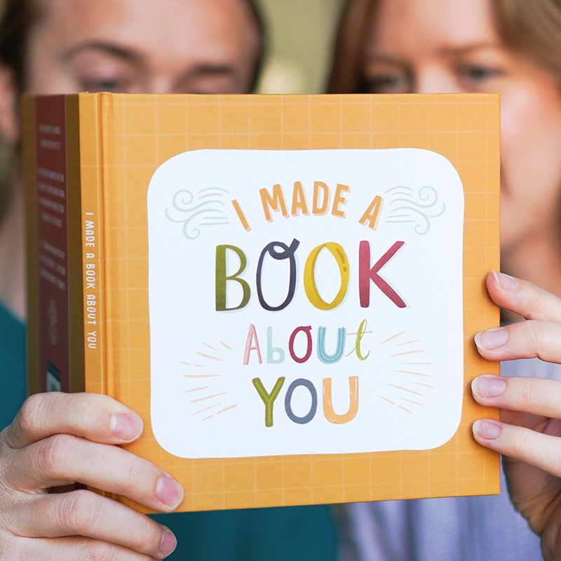 I Made a Book About You