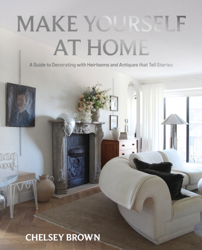 Mill & Hide - Hardie Grant - Make Yourself at Home
