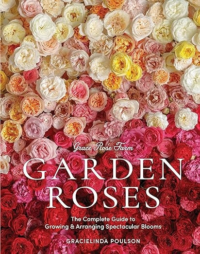 Mill & Hide - Hardie Grant - Grace Rose Farm Garden Roses