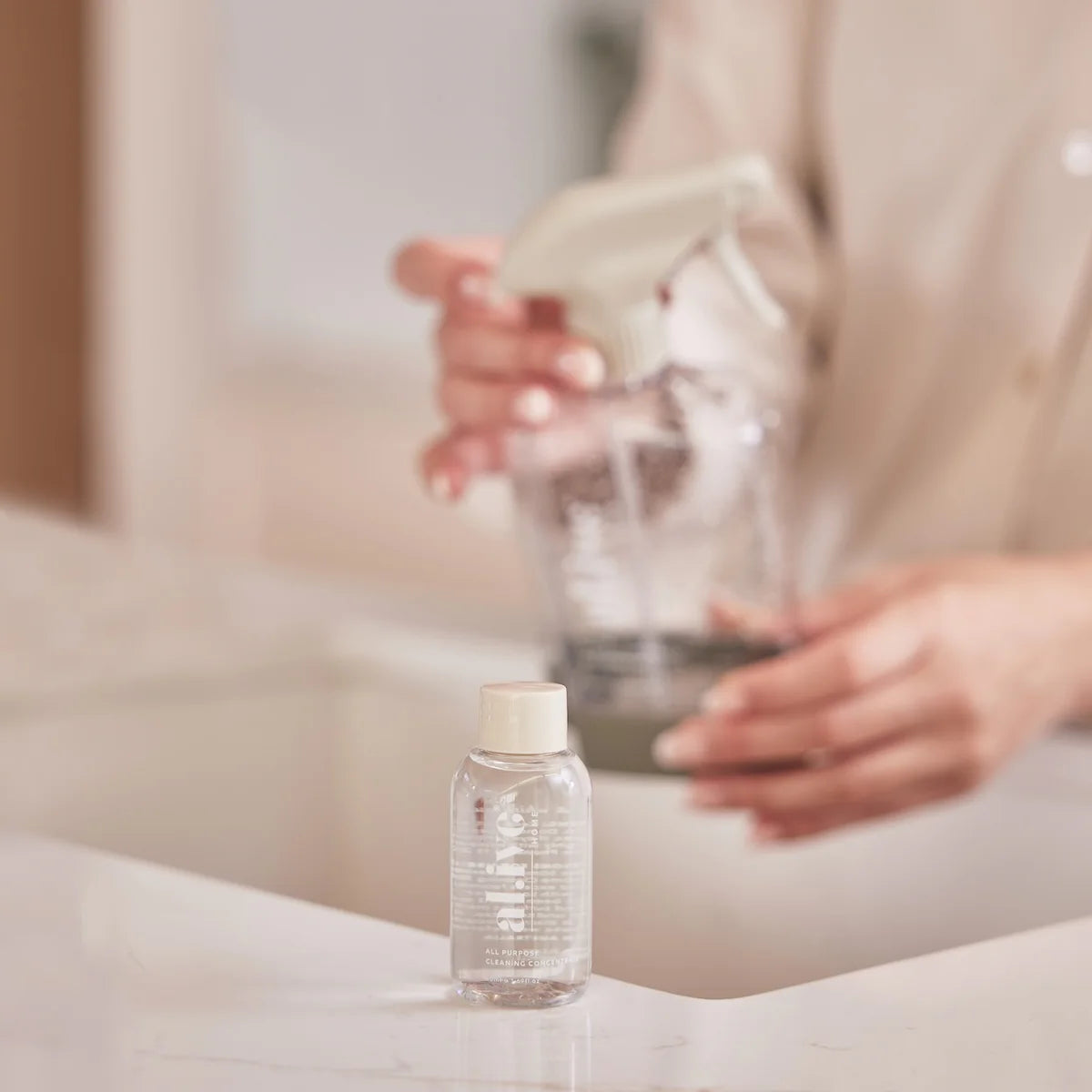 al.ive body - All Purpose Concentrate Refill