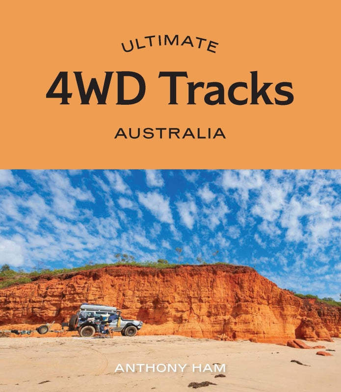 Mill & Hide - Hardie Grant - Ultimate 4WD Tracks Australia