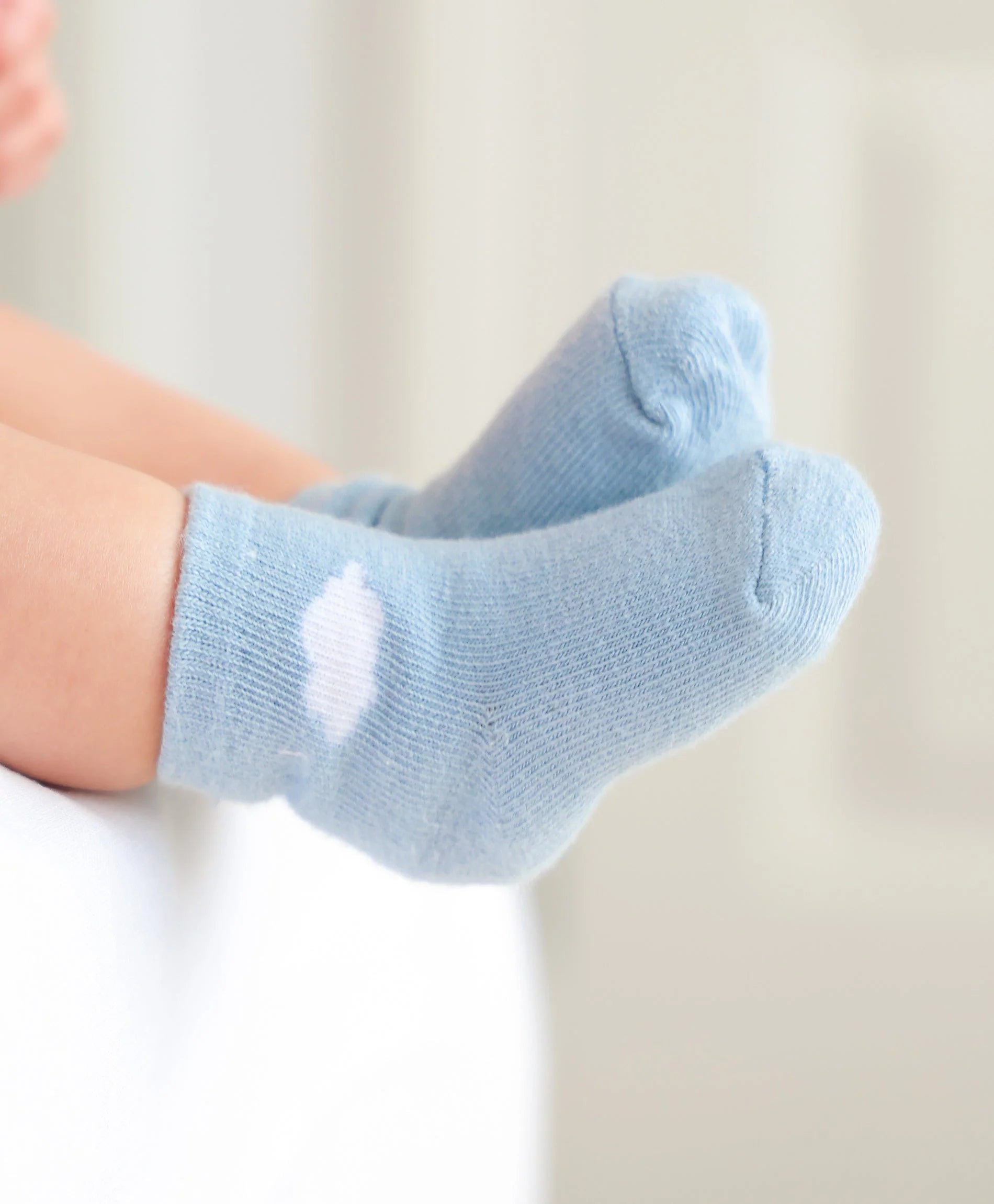 Socks - Size 0-6mths
