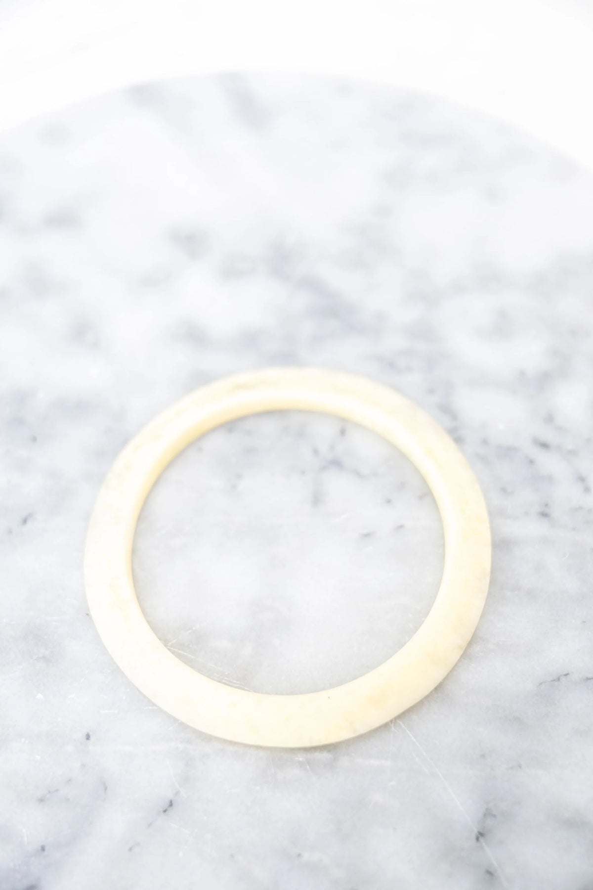 Port Resin Stacking Bangle