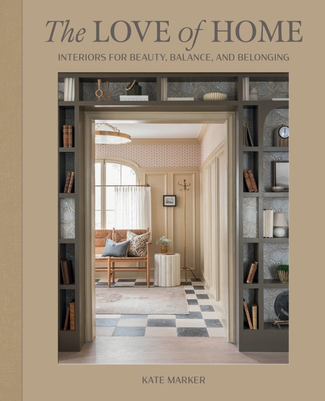 Mill & Hide - Hardie Grant  The Love of Home