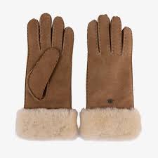 Apollo Bay Gloves - Chestnut