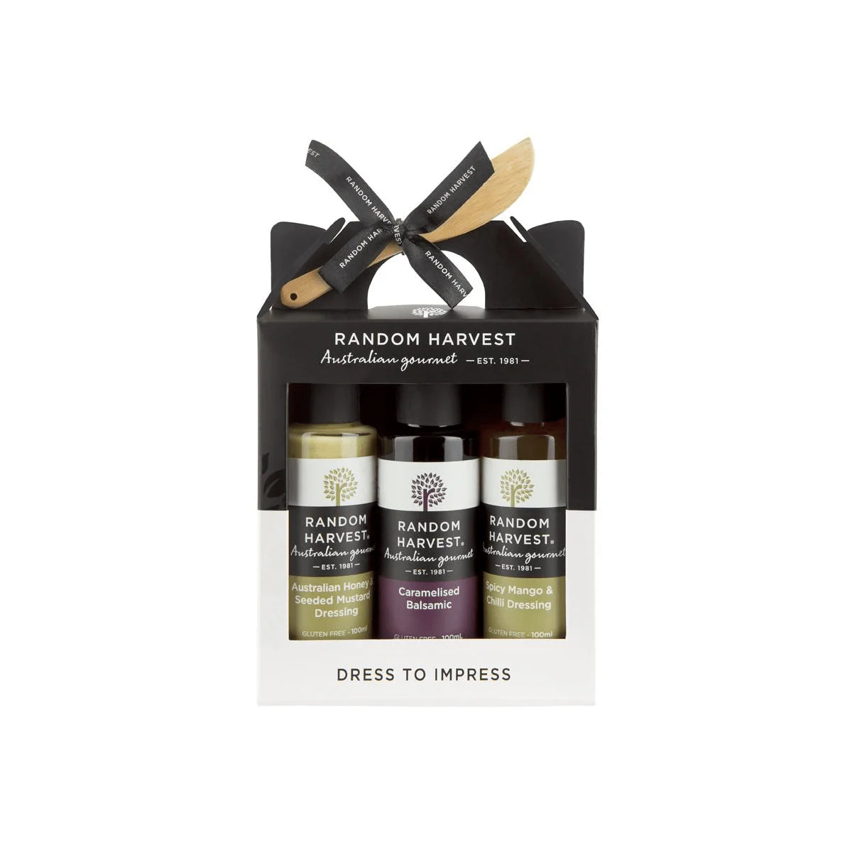 Random Harvest - Dress To Impress Carry Case Trio