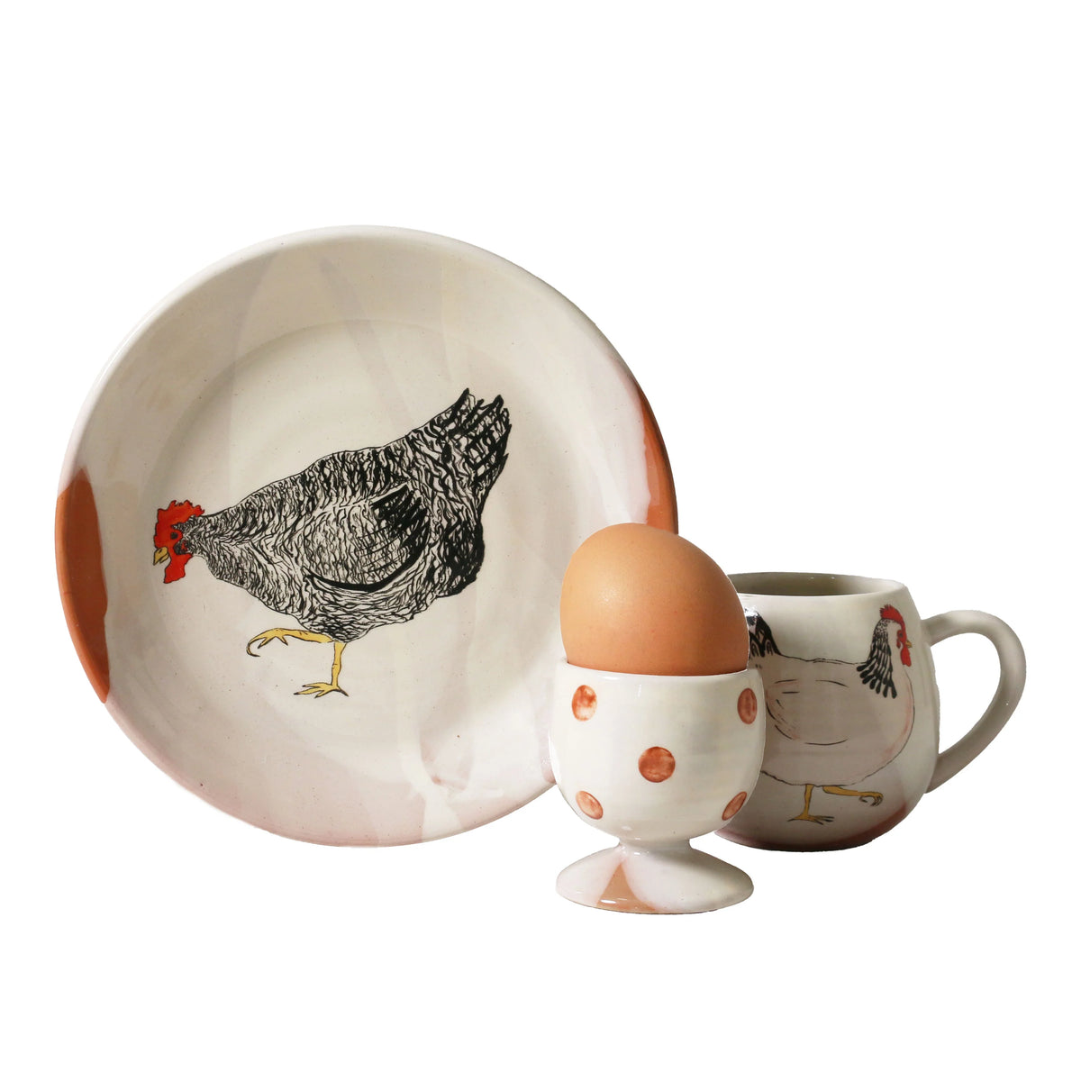 Henny Penny - 3 Piece Set
