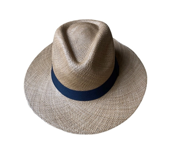 Panama Hat Savanna - Tobacco