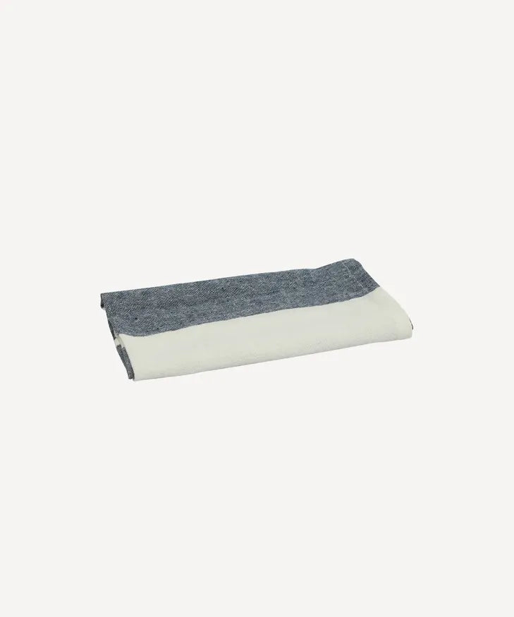 Stripe Napkin - Blue