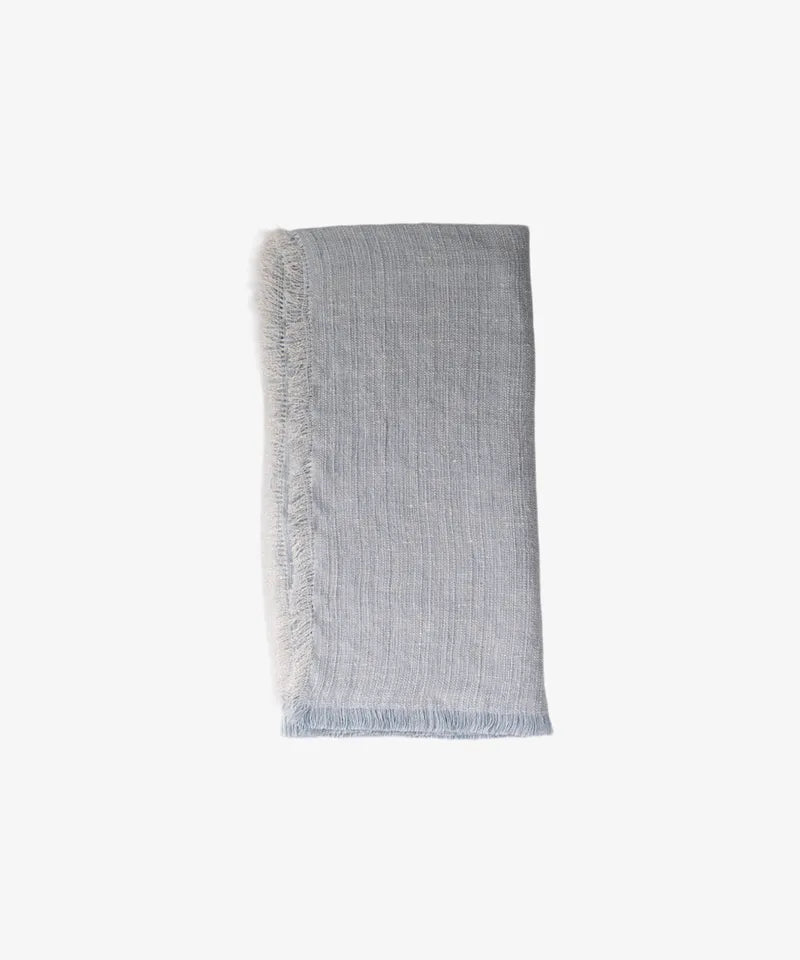 Stripe Linen Napkin - 4 Pc
