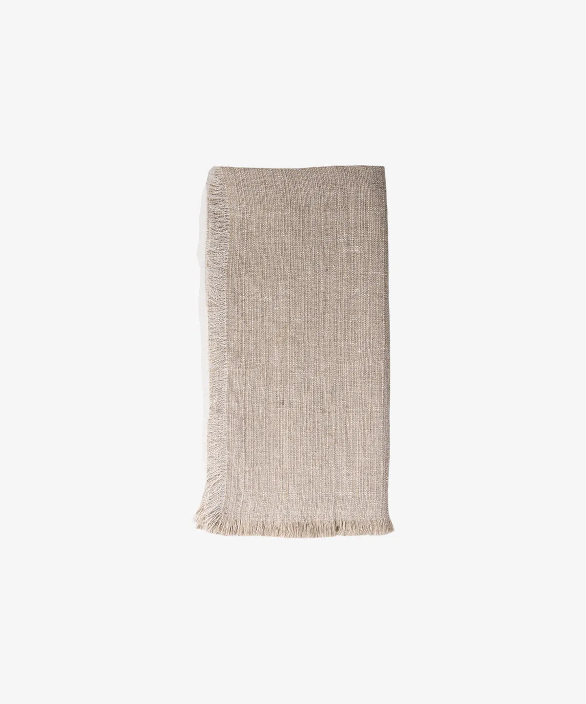 Stripe Linen Napkin - 4 Pc