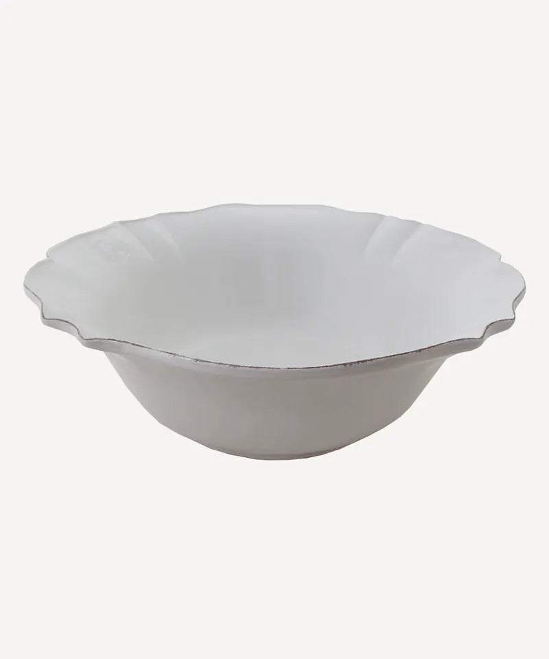 Vienna Stoneware Round Salad Bowl