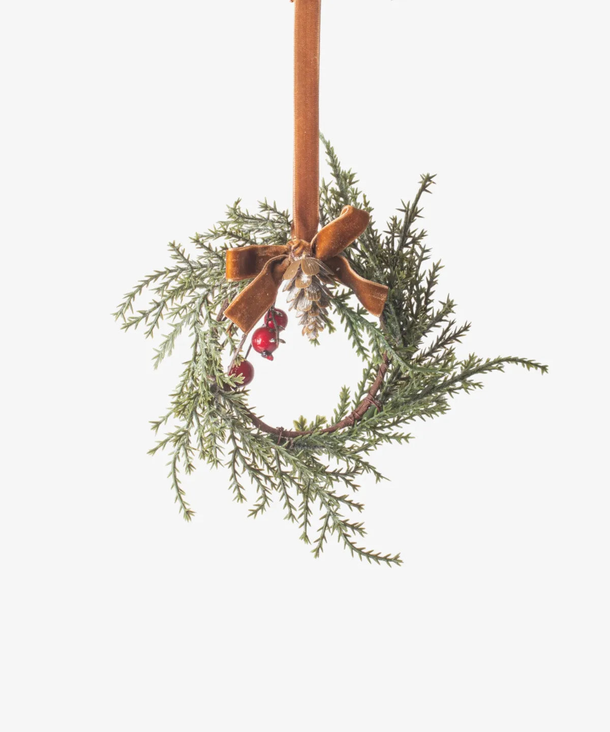 Woodlands Mini Wreath