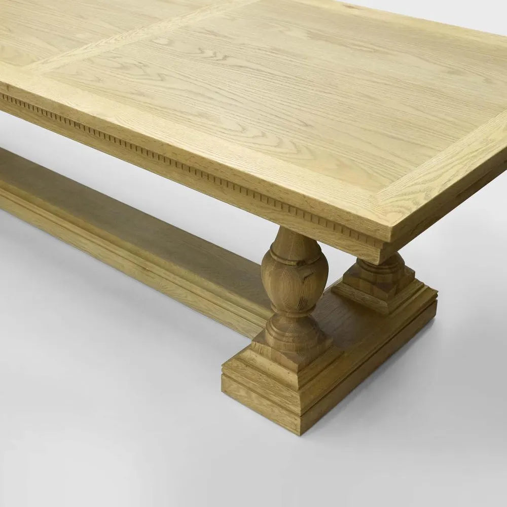 Ville Oak Dining Table