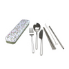 Mill & Hide - Urban Green - Carry Your Cutlery