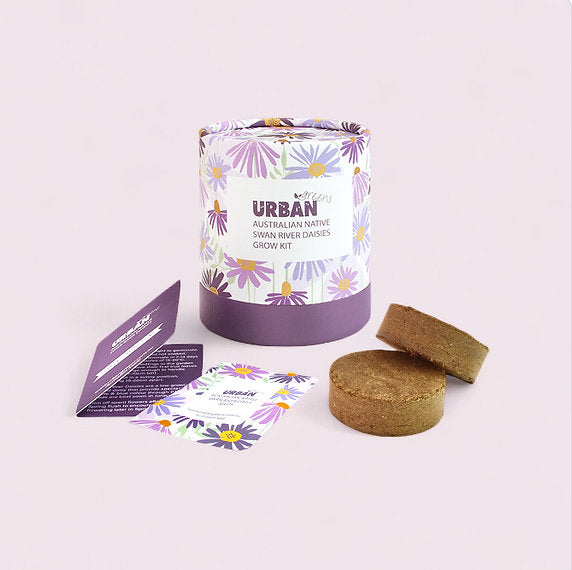 Mill & Hide - Urban Green - Australian Native Flower Kit