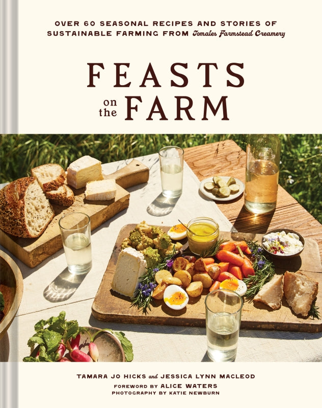 Mill & Hide - Hardie Grant - Feasts on the Farm