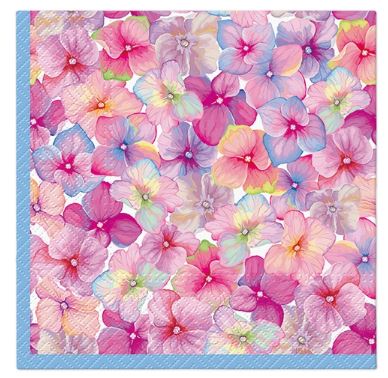 PAW Lunch Napkins 33cm - Assorted