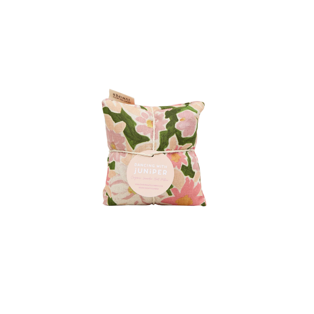 Heat Pillow - Forest Floor