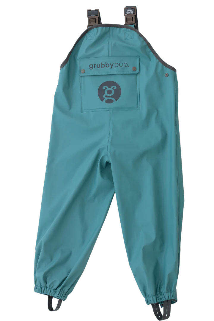 Mill & Hide - GrubbyBub - Grubberalls