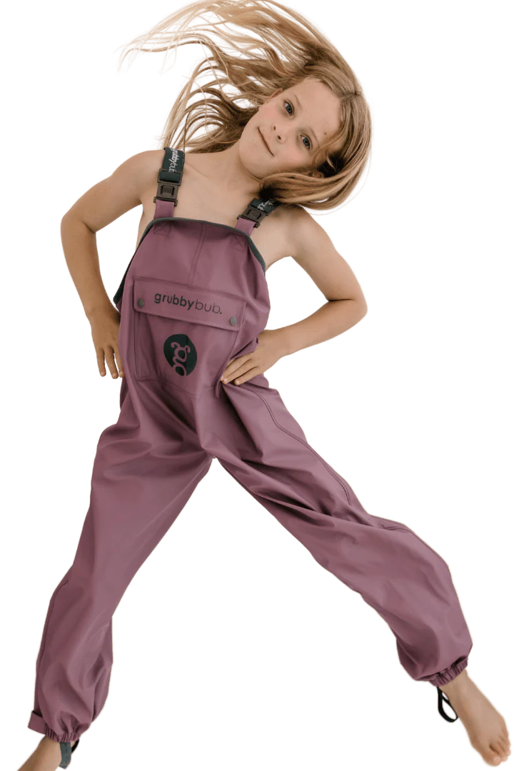 Mill & Hide - GrubbyBub - Grubberalls