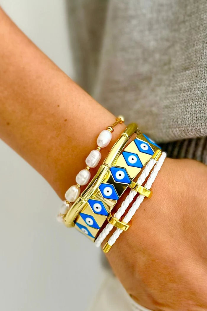 Eye Spy Bracelet