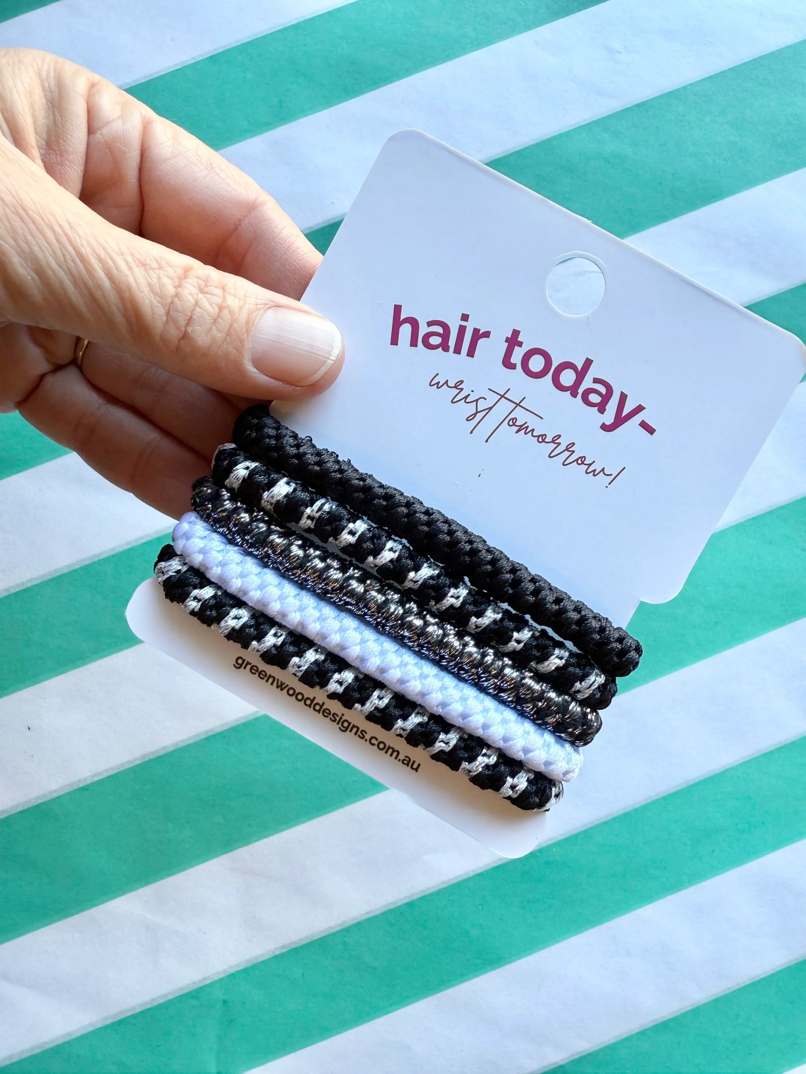 Hair Elastic Pack