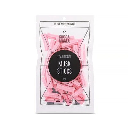 Musk Sticks 125g