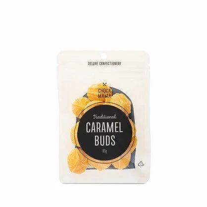 Caramel Buds 85g