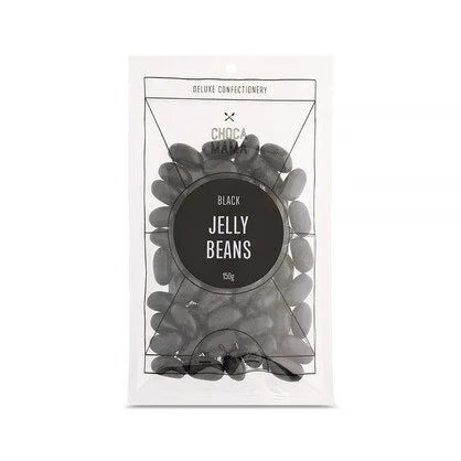 Black Jelly Beans 150gm