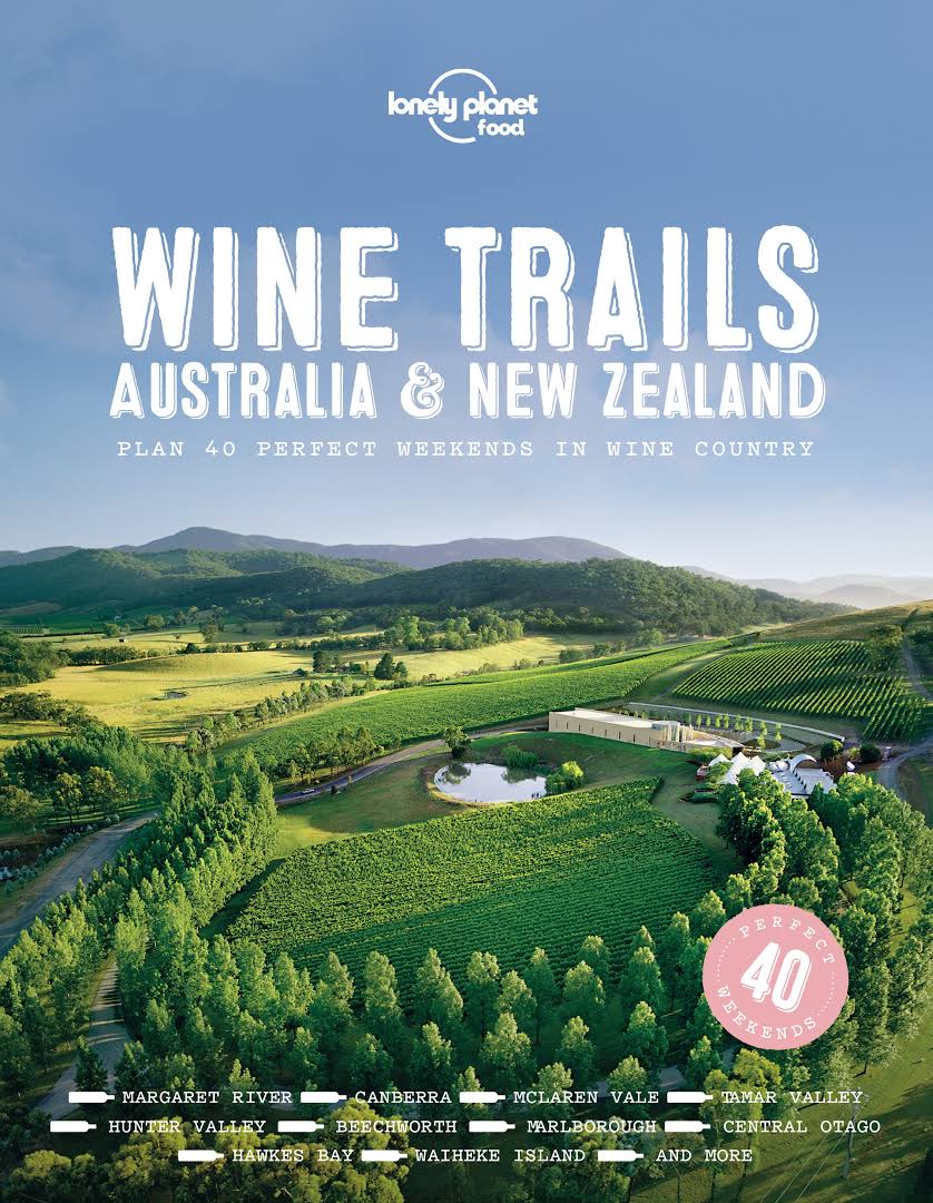 Wine Trails Australia and New Zealand