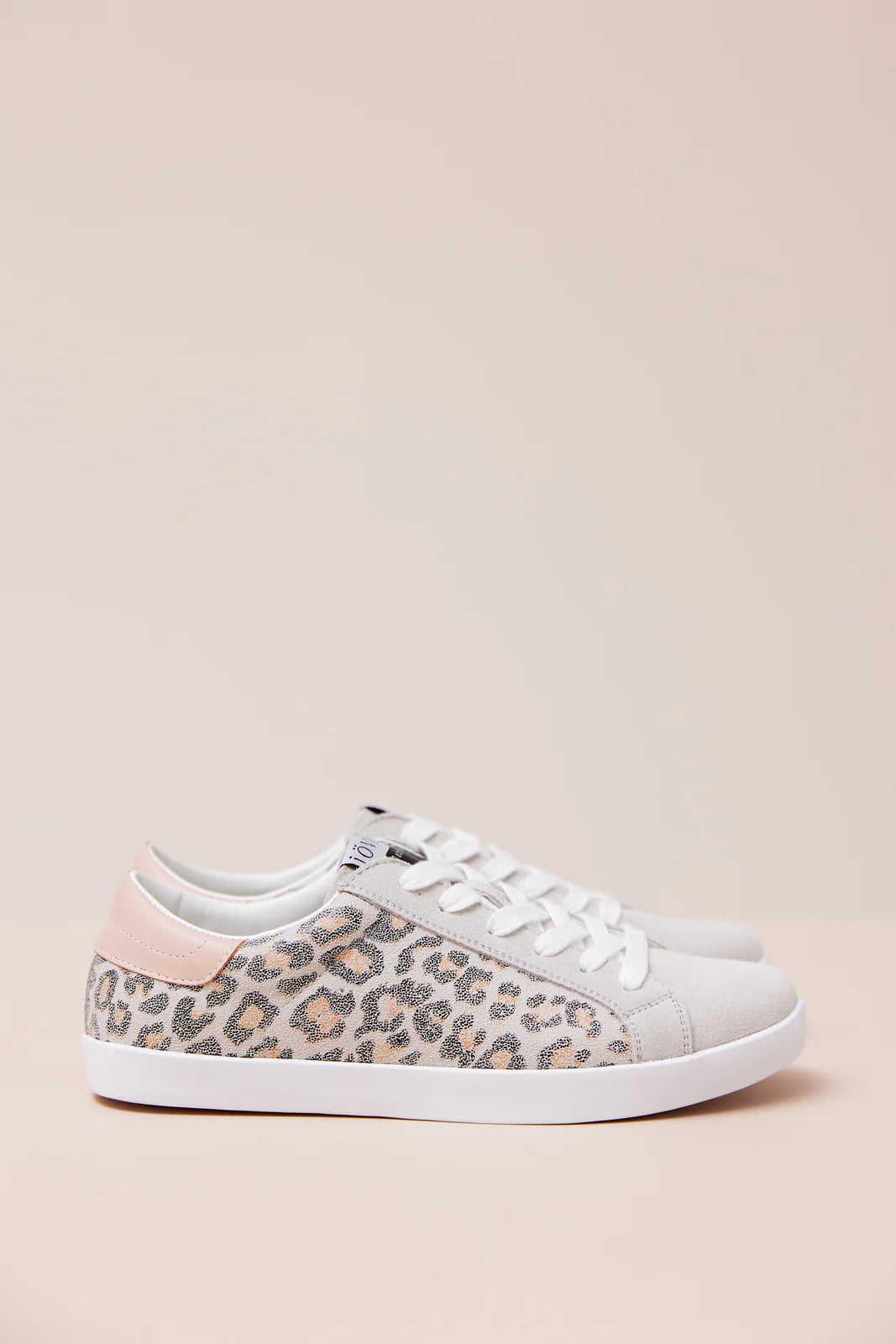 Mill & Hide - Jovie the Label - Skyla Leopard Print Sneaker