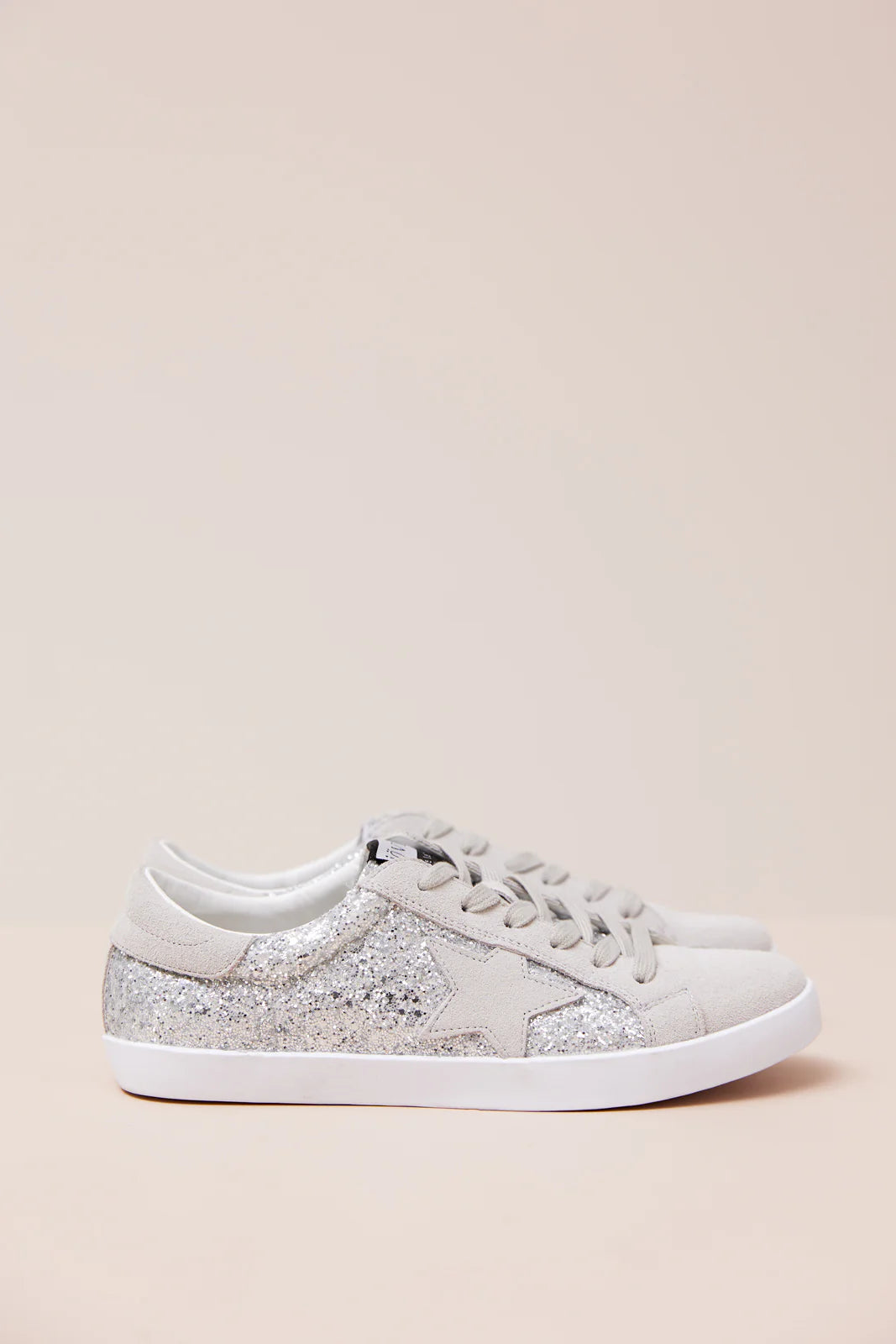 Mill & Hide - Jovie the Label - Kobi Silver Glitter