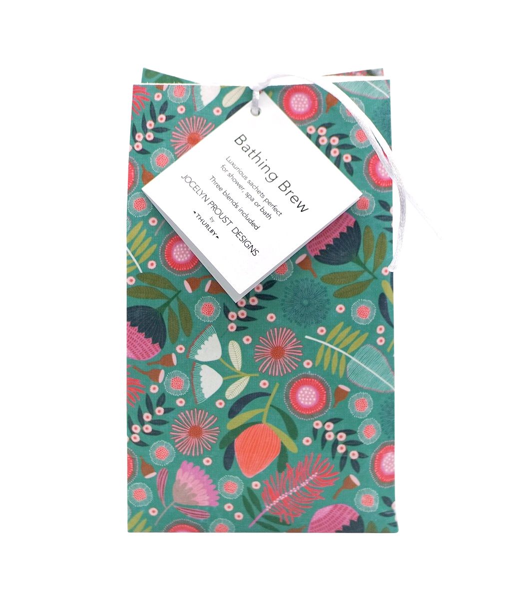 Botanical Bathing Brew