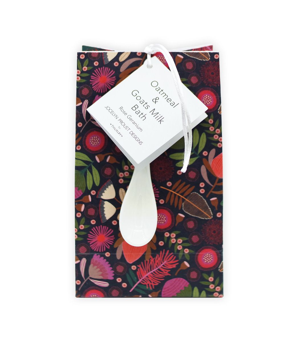 Botanical Oatmeal & Goats Milk Bath