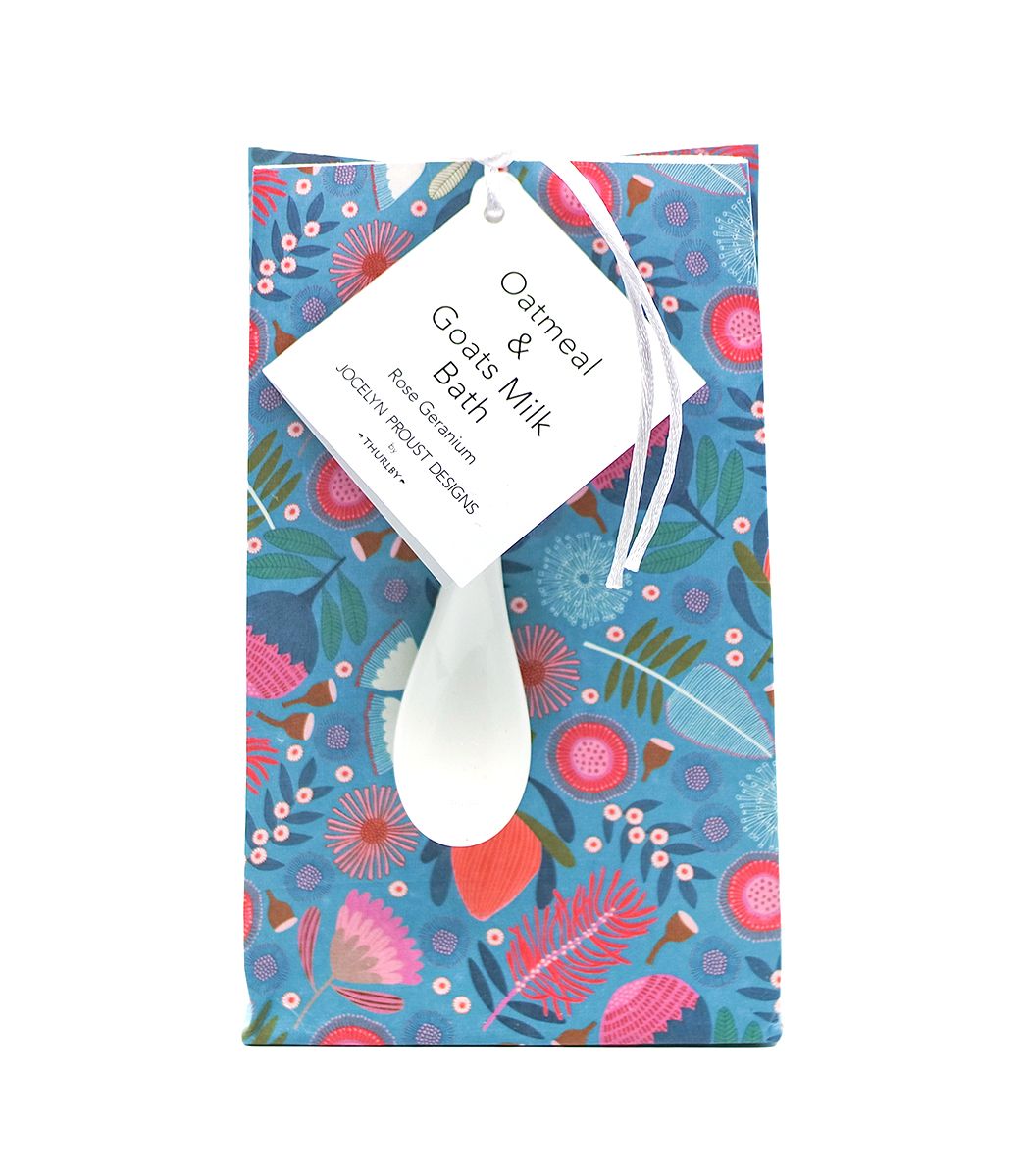 Botanical Oatmeal & Goats Milk Bath
