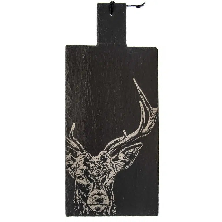 Slate Serving Paddle