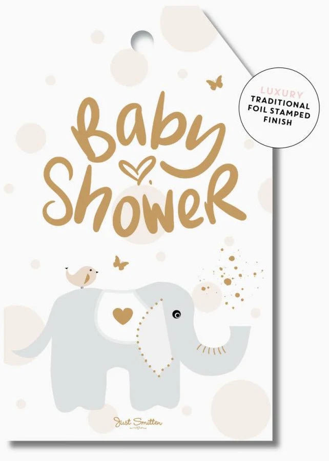 Gift Tag - Baby Shower