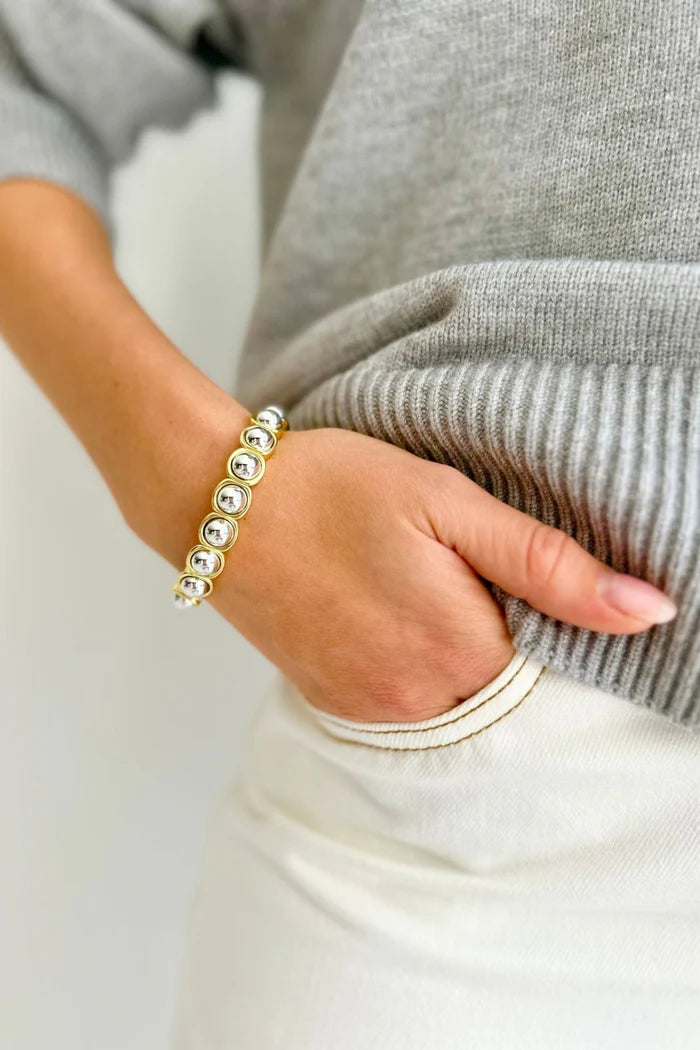Stirling Bracelet