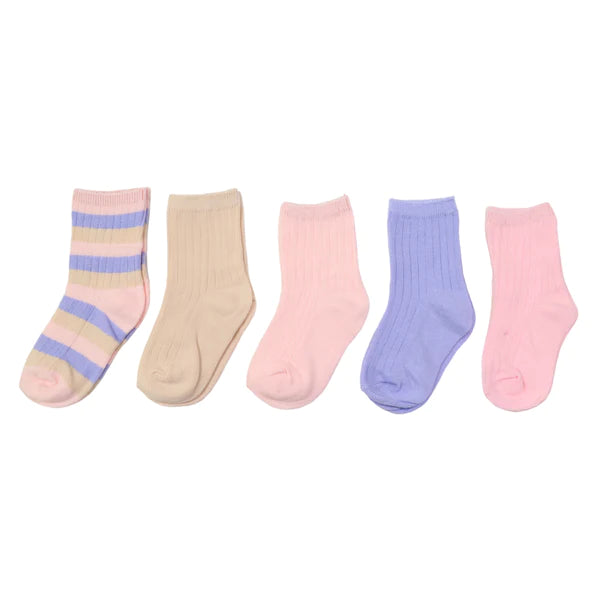 Mill & Hide - Korango - Girls Ribbed Socks
