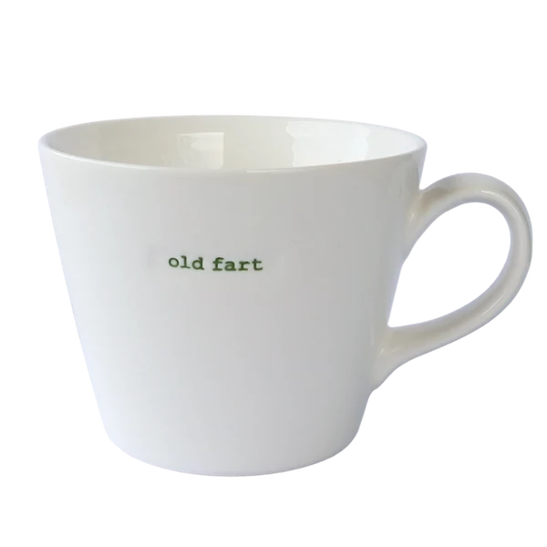 KBJ Word Range Mug