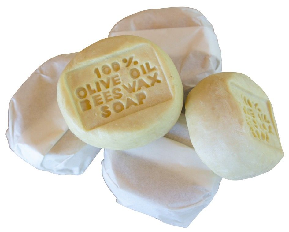 Olive Oil Soap Stone