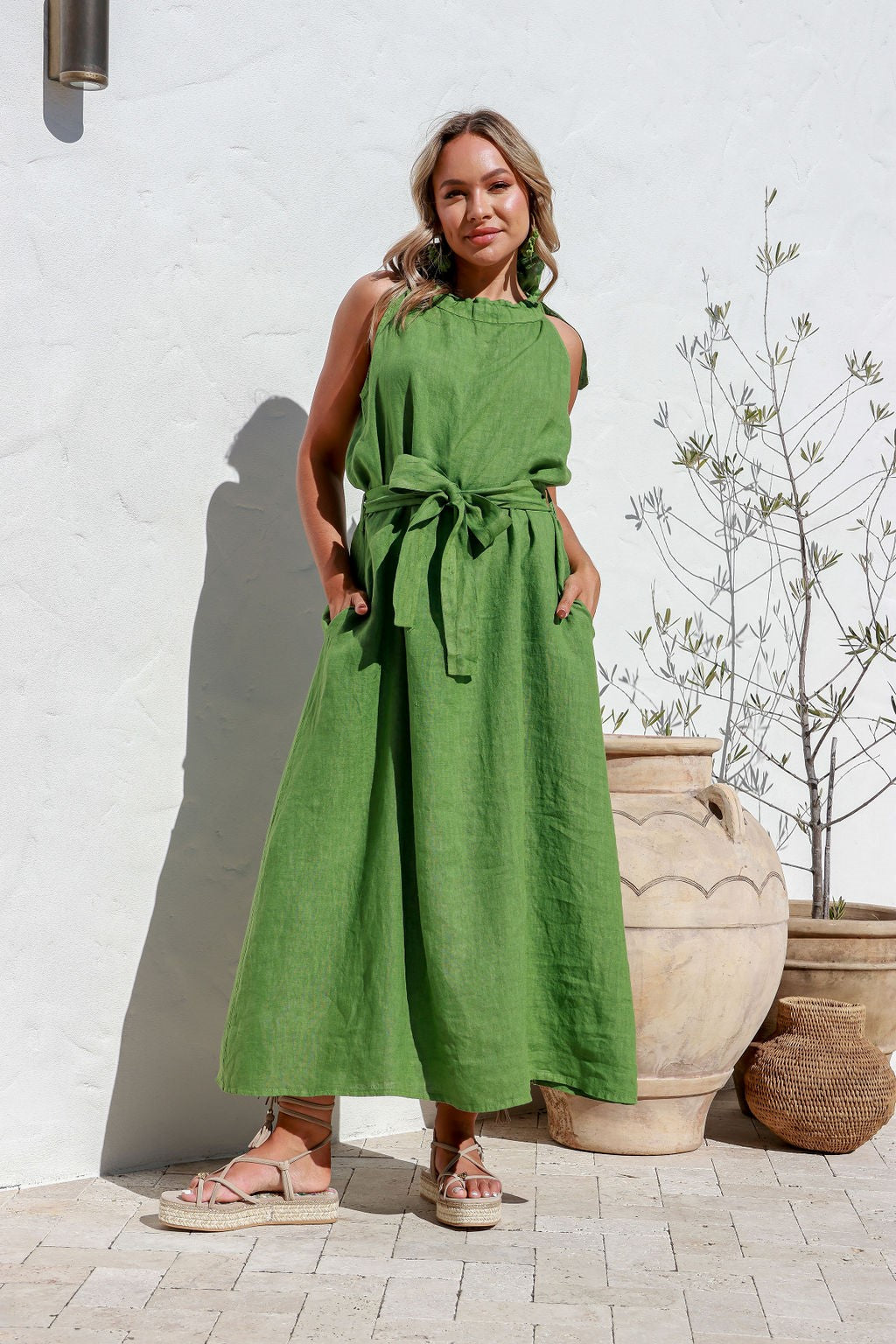 Papavero Dress