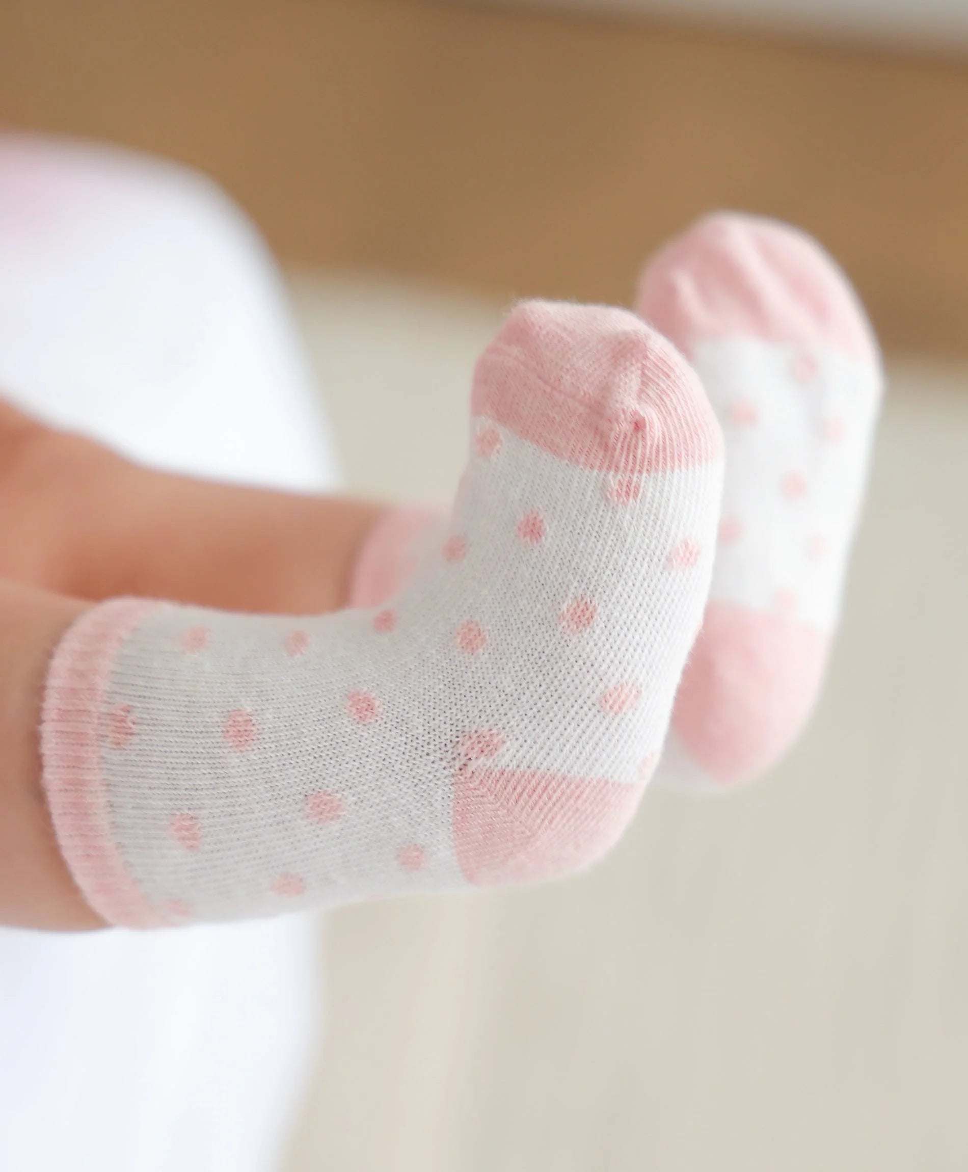 Socks - Size 0-6mths