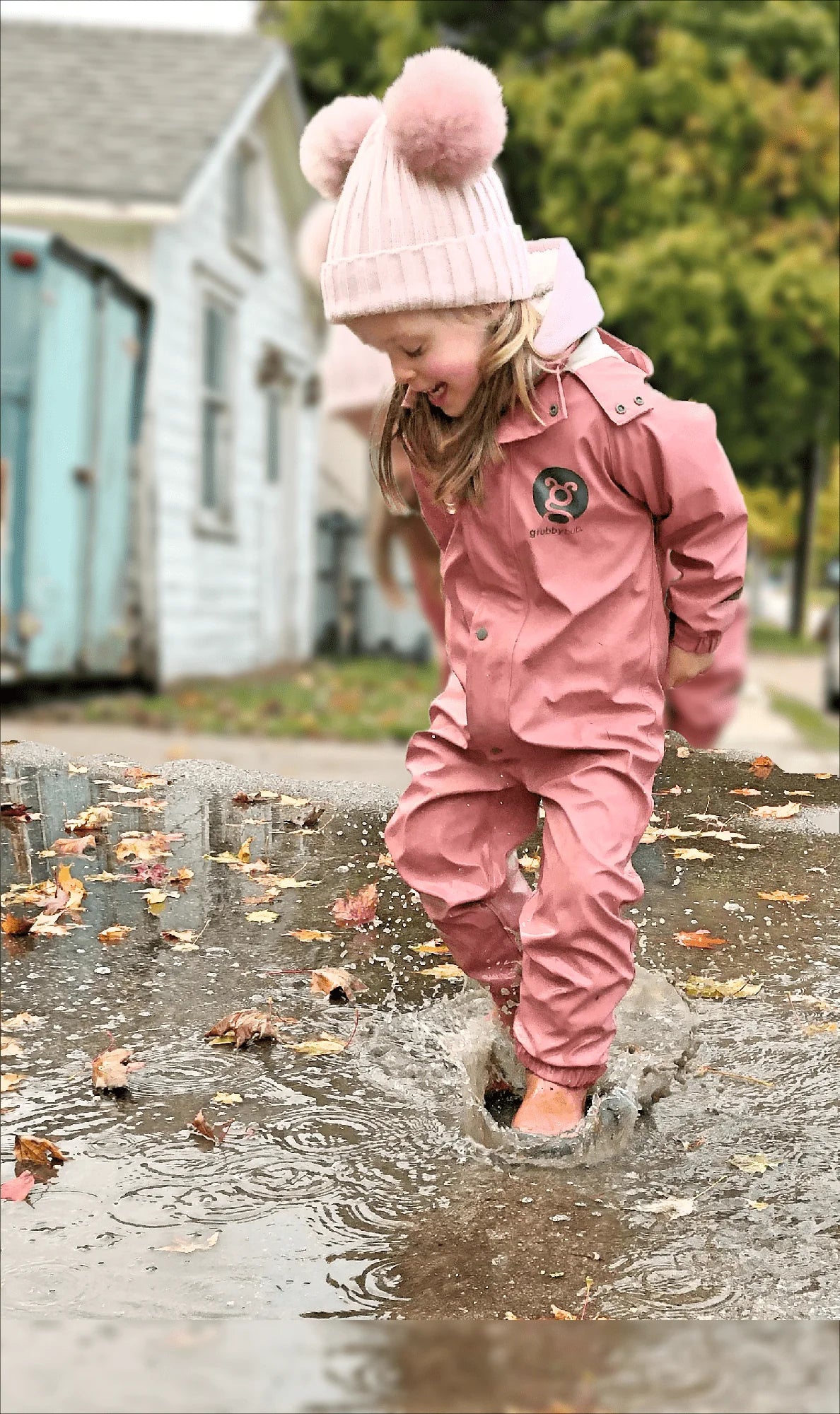 Next 2025 puddle suit