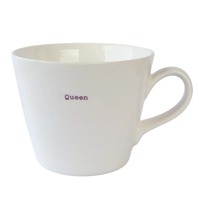 KBJ Word Range Mug
