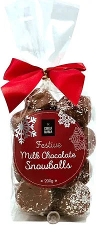 Christmas Snowballs - 200g