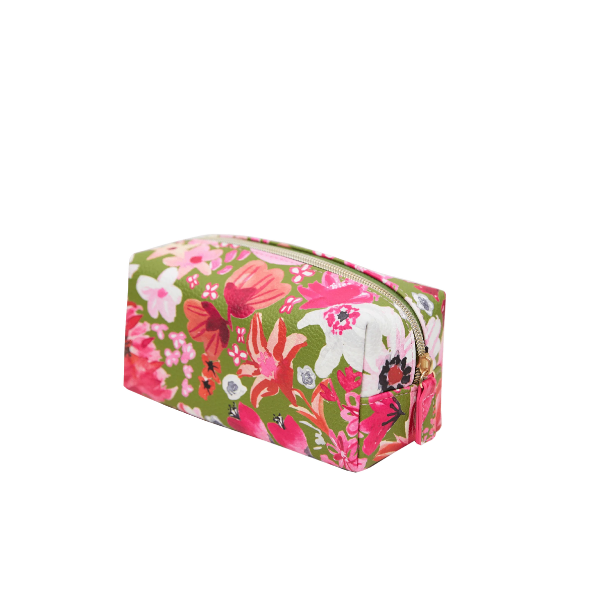 Make Up Bag - Sunburnt Flora