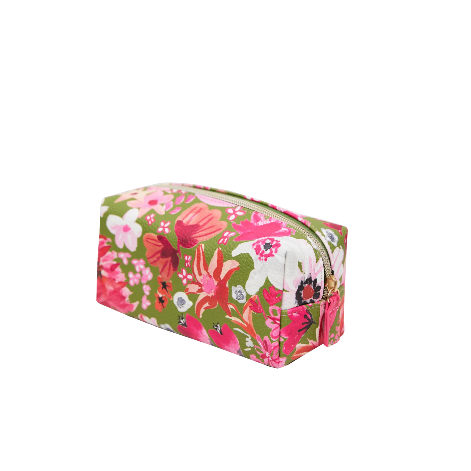 Make Up Bag - Sunburnt Flora