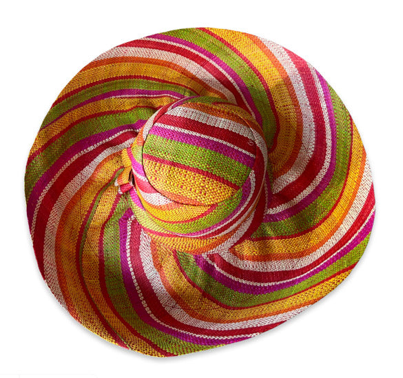 Capeline Hat